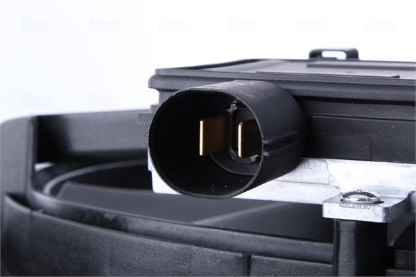 Nissens Ventilatorwiel-motorkoeling 85640