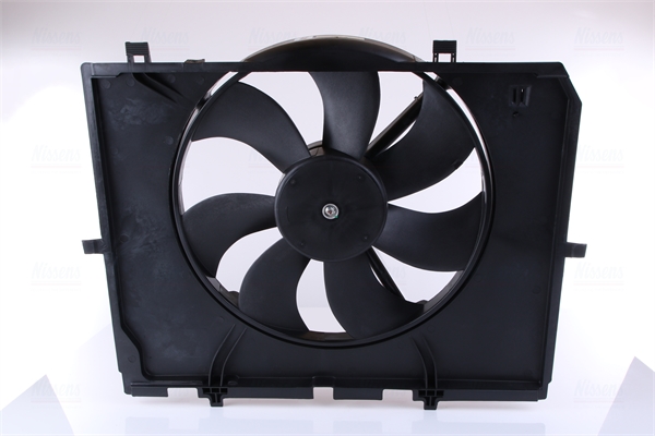 Nissens Ventilatorwiel-motorkoeling 85654
