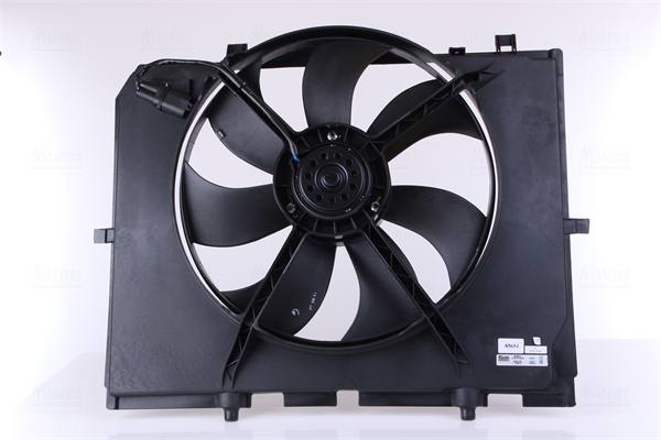 Nissens Ventilatorwiel-motorkoeling 85654