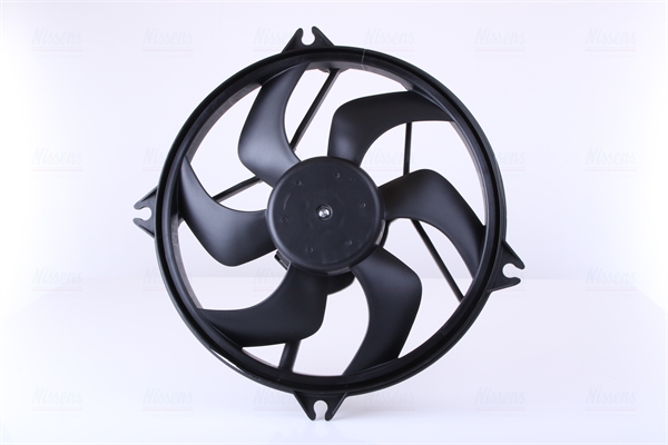 Nissens Ventilatorwiel-motorkoeling 85674