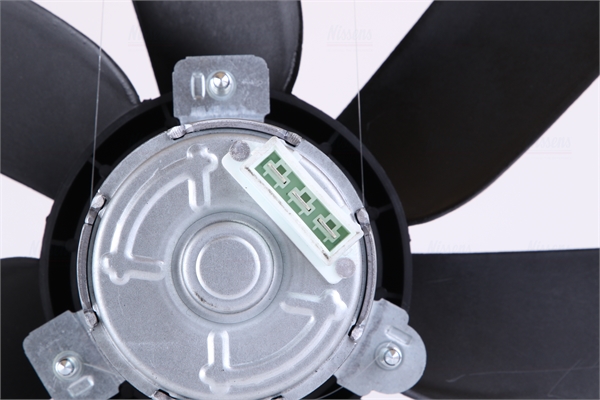 Nissens Ventilatorwiel-motorkoeling 85677