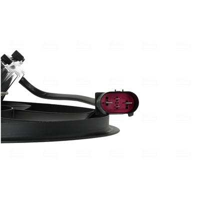 Nissens Koelventilatorwiel 85729