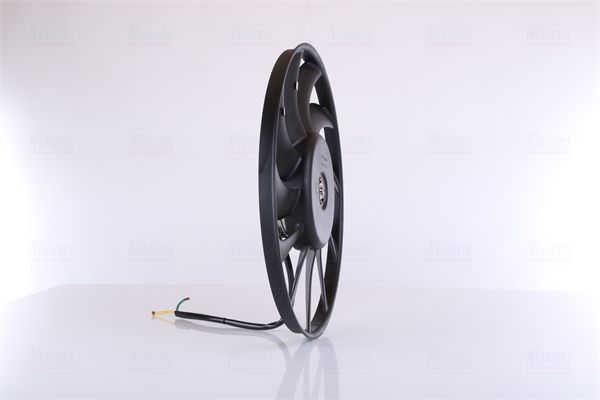 Nissens Ventilatorwiel-motorkoeling 85743