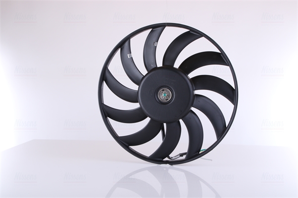 Nissens Ventilatorwiel-motorkoeling 85743