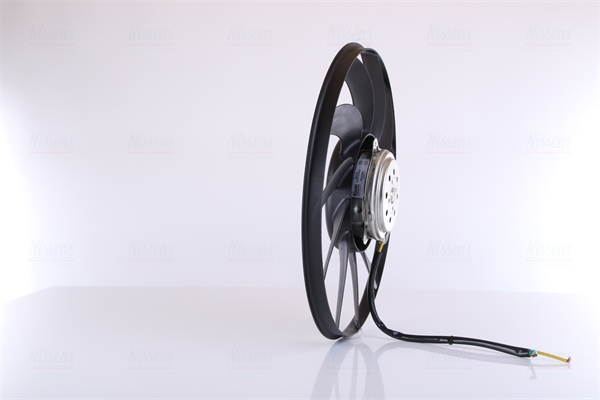Nissens Ventilatorwiel-motorkoeling 85743