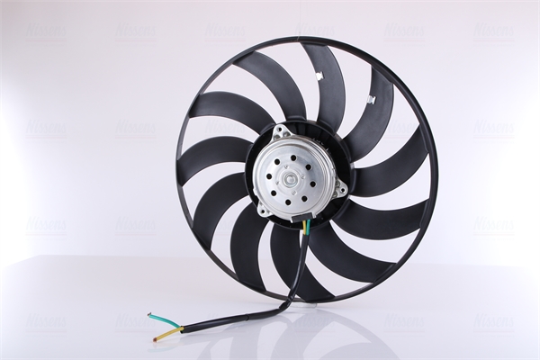 Nissens Ventilatorwiel-motorkoeling 85743