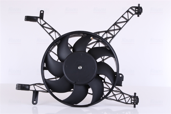Nissens Ventilatorwiel-motorkoeling 85751