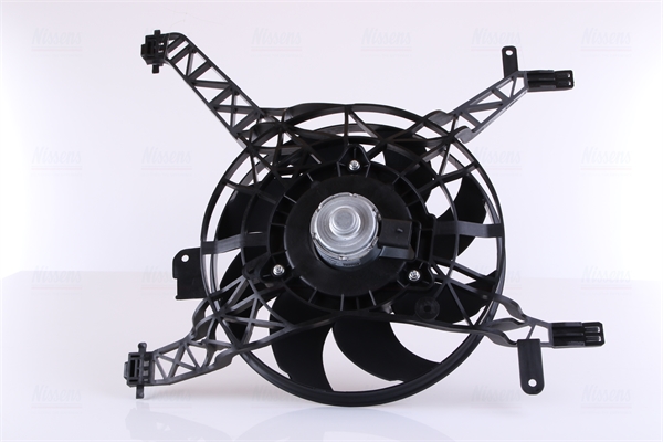 Nissens Ventilatorwiel-motorkoeling 85751