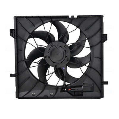 Nissens Koelventilatorwiel 85857