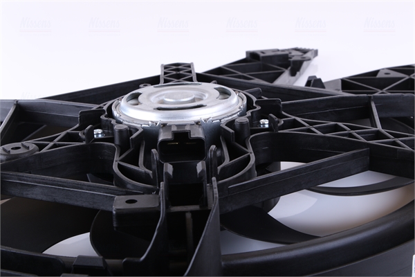 Nissens Ventilatorwiel-motorkoeling 85881