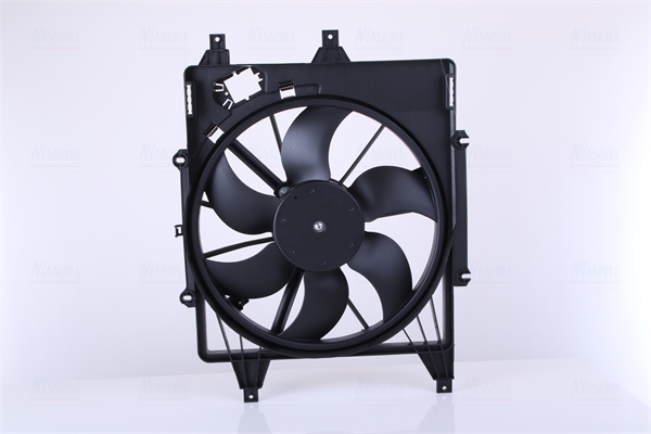Nissens Ventilatorwiel-motorkoeling 85882