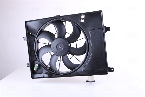 Nissens Ventilatorwiel-motorkoeling 85897