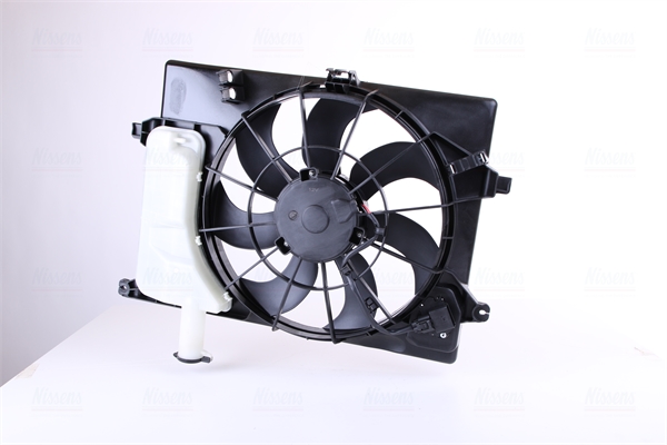 Nissens Ventilatorwiel-motorkoeling 85897