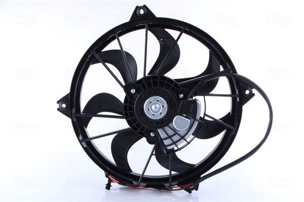 Nissens Ventilatorwiel-motorkoeling 85902