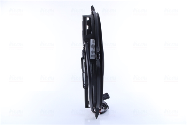 Nissens Ventilatorwiel-motorkoeling 85902