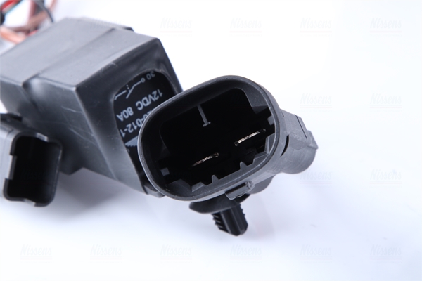 Nissens Ventilatorwiel-motorkoeling 85902