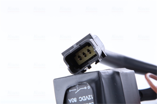 Nissens Ventilatorwiel-motorkoeling 85902