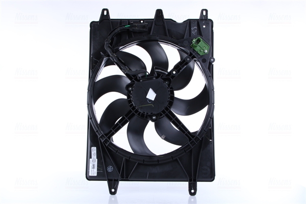 Nissens Ventilatorwiel-motorkoeling 85937