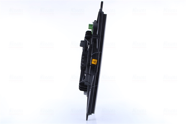 Nissens Ventilatorwiel-motorkoeling 85937