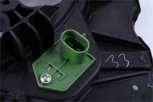 Nissens Ventilatorwiel-motorkoeling 85937