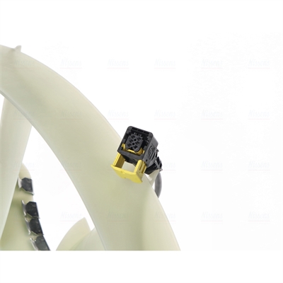 Nissens Koppeling, radiateurventilator 86252