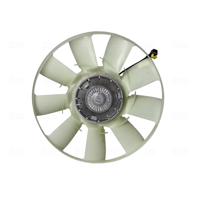 Nissens Koppeling, radiateurventilator 86252