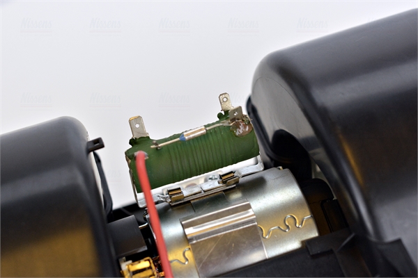 Nissens Kachelventilator 87146