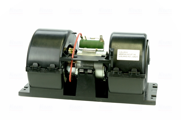 Nissens Kachelventilator 87146