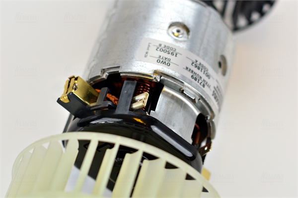 Nissens Kachelventilator 87189