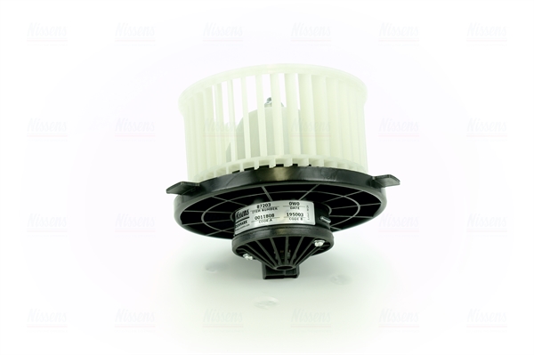 Nissens Kachelventilator 87203