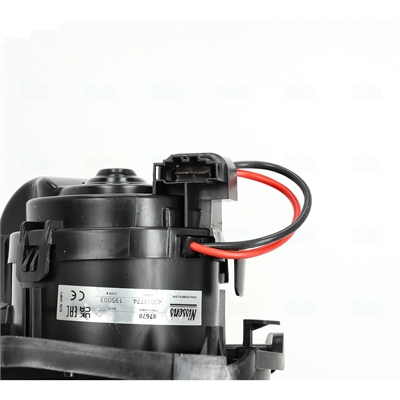 Nissens Interieurventilatie 87678