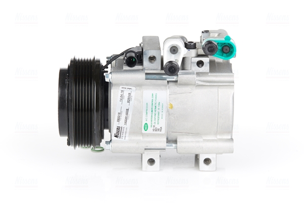 Nissens Airco compressor 890018