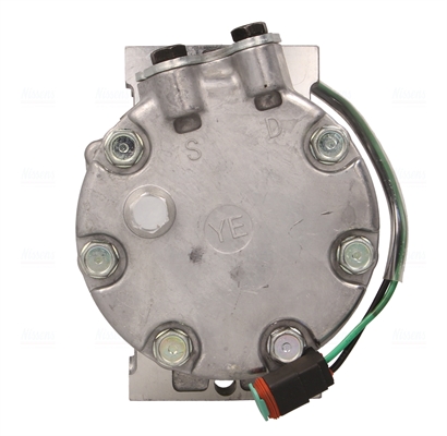 Nissens Airco compressor 890022