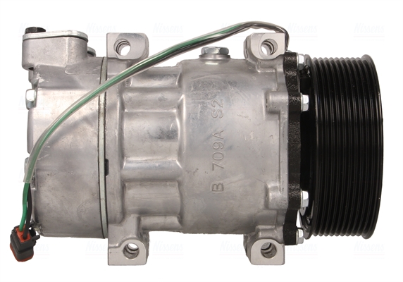 Nissens Airco compressor 890022