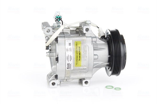 Nissens Airco compressor 890047