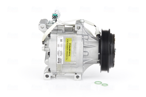 Nissens Airco compressor 890047