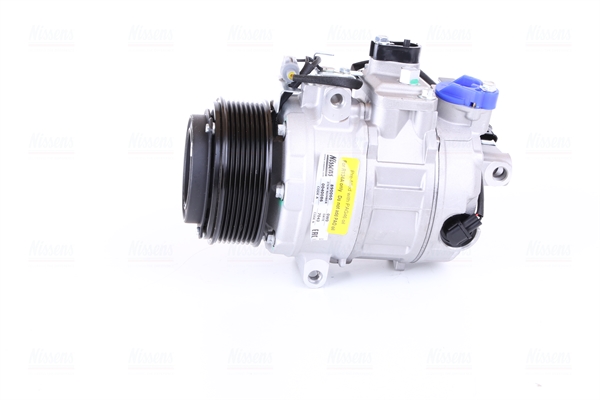 Nissens Airco compressor 890060