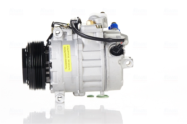 Nissens Airco compressor 890073