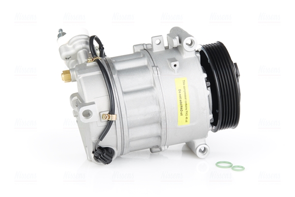 Nissens Airco compressor 890123