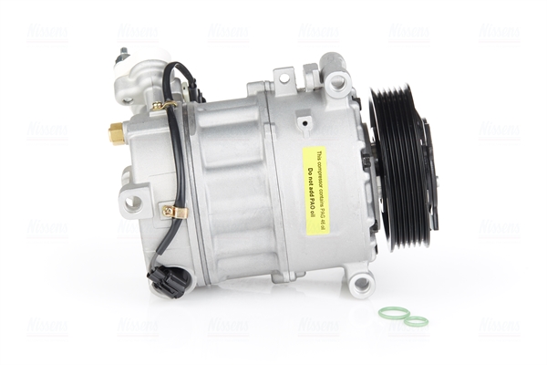 Nissens Airco compressor 890123