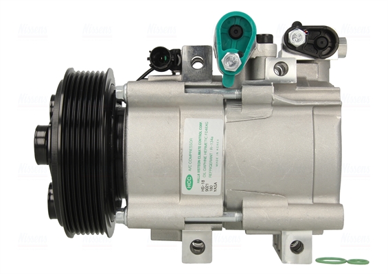 Nissens Airco compressor 890136