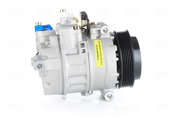 Nissens Airco compressor 890191