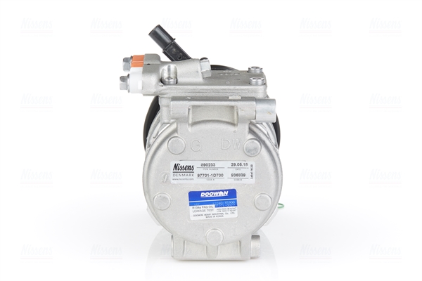 Nissens Airco compressor 890233