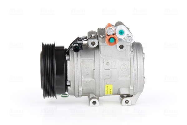 Nissens Airco compressor 890234