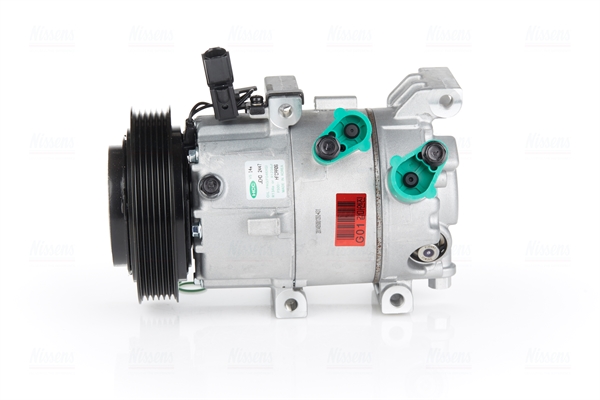 Nissens Airco compressor 890237