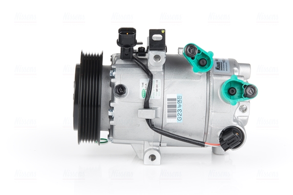 Nissens Airco compressor 890243