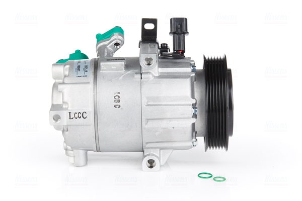 Nissens Airco compressor 890243