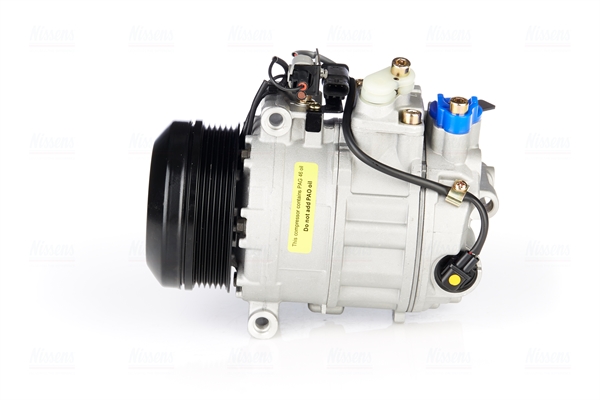 Nissens Airco compressor 890296