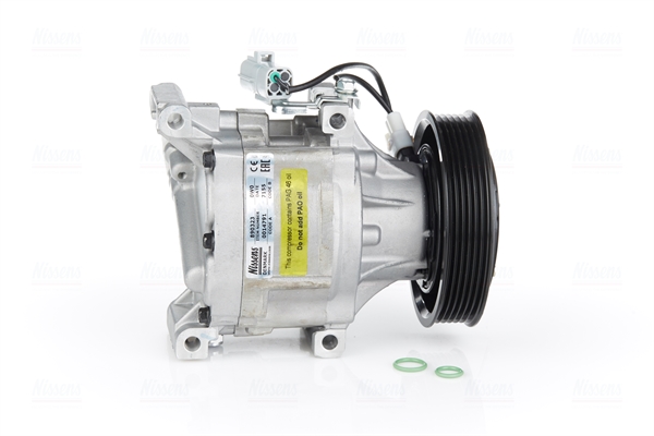 Nissens Airco compressor 890323