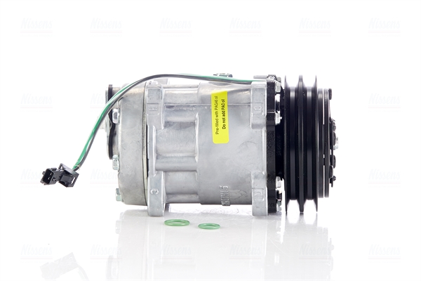 Nissens Airco compressor 890336